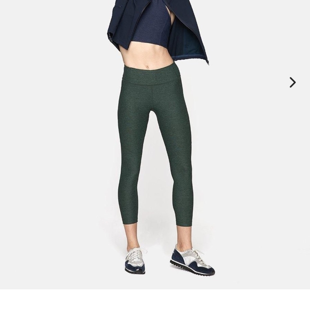 Outdoor Voices Warm Up 3/4 Leggings
